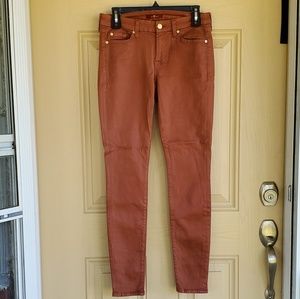 7 For All Mankind Skinny Jeans